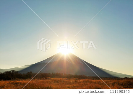 Dawn of Japan Diamond Fuji Dawn of Japan Diamond Fuji 111290345
