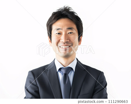 引領商界的日本男人肖像 111290663