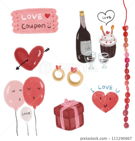 valentines day 111290867