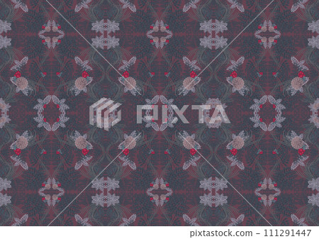 嬌小的植物酒 111291447