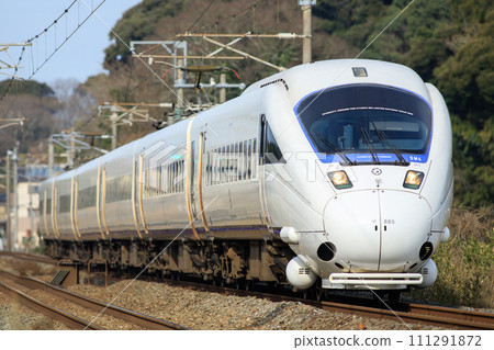 JR九州885系特快列車(一次車廂) JR九州885系特快列車(一次車廂) 111291872