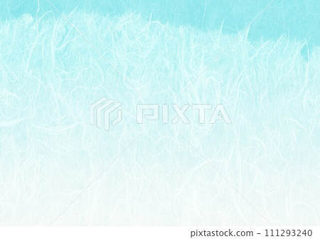 Unryu paper light blue Unryu paper light blue 111293240