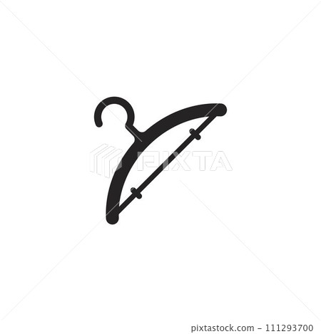 hanger vector icon hanger vector icon 111293700