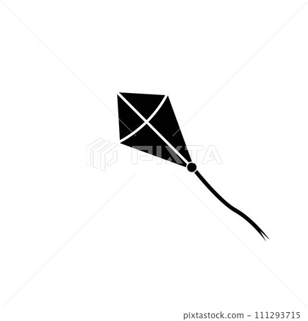 kite vector icon kite vector icon 111293715