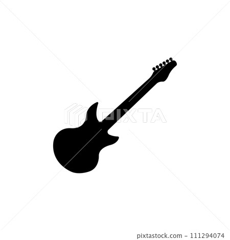 guitar icon guitar icon 111294074