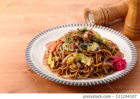炒麵 111294107