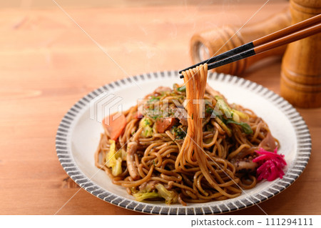 Fried noodles Fried noodles 111294111
