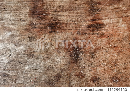 close up of wooden texture                                                                 111294130
