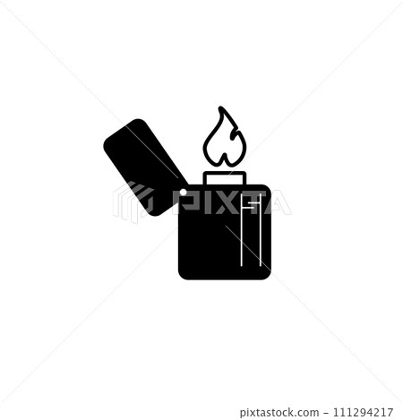 lighter icon 111294217