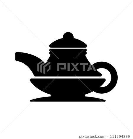 teapot icon teapot icon 111294889