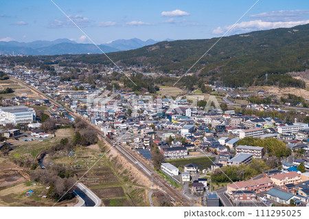[Gotenba Line] Fujioka Station [Aboveground station] 111295025