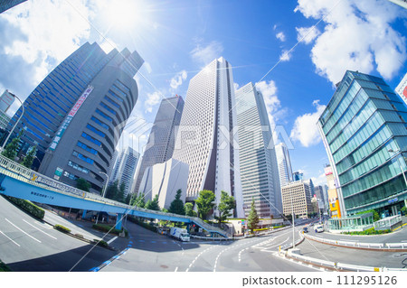 新宿高層建築城 111295126