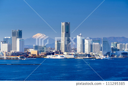 Yokohama scenery Dec.2023 Yokohama scenery Dec.2023 111295385