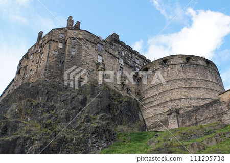 edinburgh castle, scotland edinburgh castle, scotland 111295738