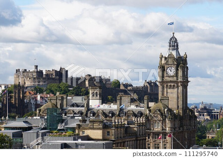 city of edinburgh, scotland 111295740