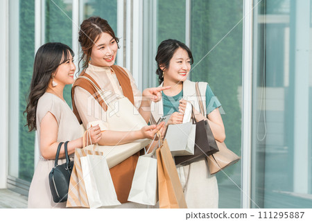 喜歡購物、逛街、促銷、討價還價、旅遊的女性朋友和朋友 111295887