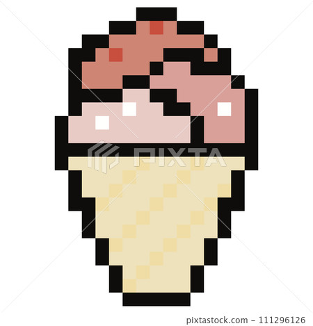 fast food, icon, food 111296126