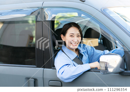 女司機開車 111296354