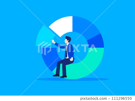 管理資產的商人 管理資產的商人 111296550