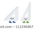 Triangle ruler 01 111296867
