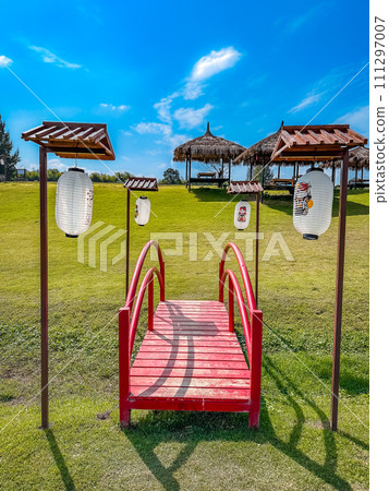 Japanese theme park Hinoki Land in Chai Prakan District, Chiang Mai, Thailand 111297007