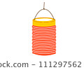 Lantern for saint martin day or laternenumzug,traditional in europe and germany 111297562