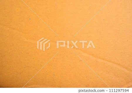 brown cardboard paper box texture background brown cardboard paper box texture background 111297594