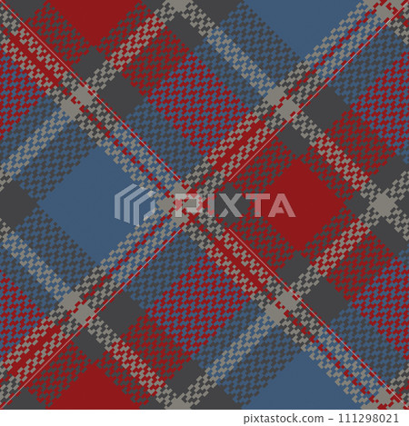 Check plaid seamless pattern. 111298021