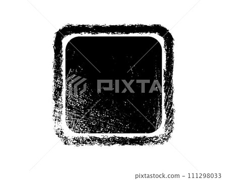 Black and white grunge. Distress overlay texture. Abstract surface dust and rough dirty wall background concept. Distress illustration simply place over object to create grunge effect. Vector EPS10. 111298033