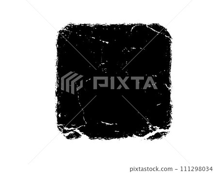 Black and white grunge. Distress overlay texture. Abstract surface dust and rough dirty wall background concept. Distress illustration simply place over object to create grunge effect. Vector EPS10. 111298034