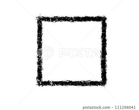 Black and white grunge. Distress overlay texture. Abstract surface dust and rough dirty wall background concept. Distress illustration simply place over object to create grunge effect. Vector EPS10. 111298041