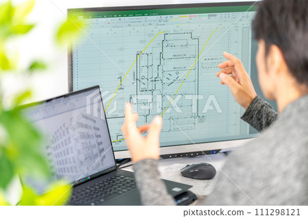 一級男建築師講解施工進度、網路進度、施工監造 一級男建築師講解施工進度、網路進度、施工監造 111298121