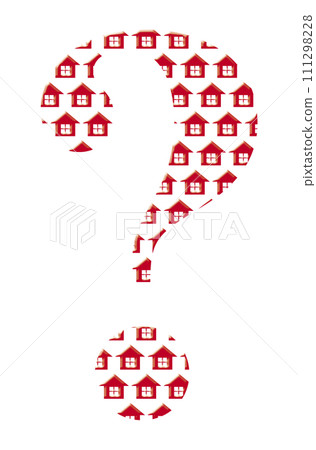 Hatena illustration red transparent 111298228