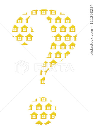 Hatena illustration yellow house 111298234