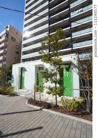 Nishihara 1-chome Park Toilet Nishihara 1-chome Park Toilet 111298577