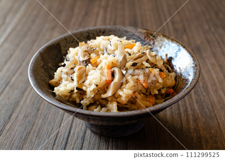 煮熟飯 煮熟飯 111299525