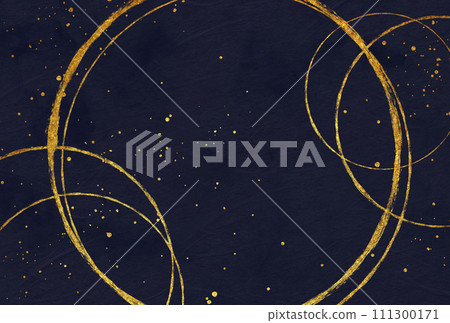 背景資料_金蔥粉_日本紙_圓圈 背景資料_金蔥粉_日本紙_圓圈 111300171