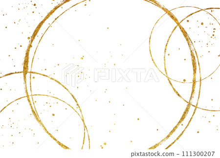 背景材料_lame glitter_brush_circle 背景材料_lame glitter_brush_circle 111300207