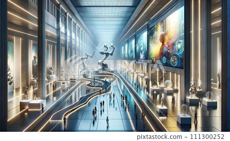 Life-related applications in the AI era Robot Artificial Intelligence Medical Information Communication Shopping Home Transportation Network Network Communication Leisure 111300252