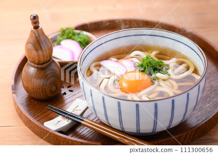 Tsukimi udon Tsukimi udon 111300656