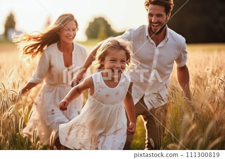 sunset, summer, light 111300819