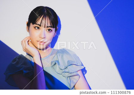 Fashion Model Fashion Model 111300876