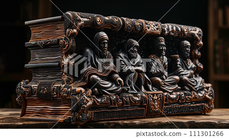 Islamic holy book Quran 111301266