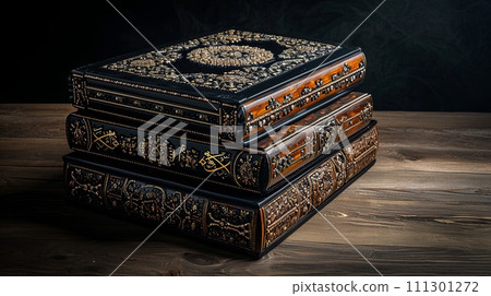 Islamic holy book Quran 111301272