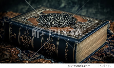 Islamic holy book Quran Islamic holy book Quran 111301449