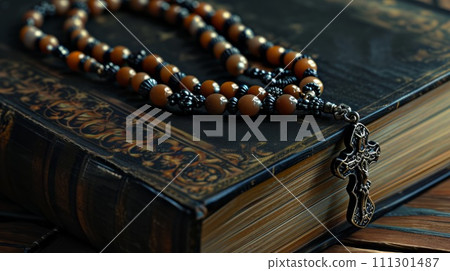 Ramadan Islamic holy book. Koran 111301487