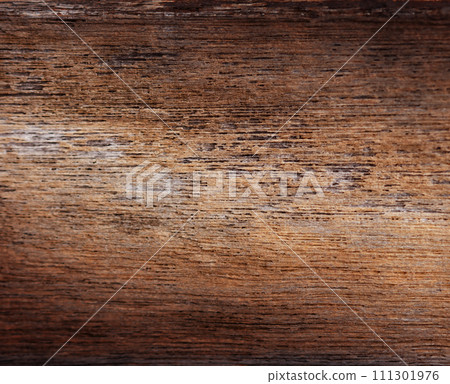 Dark Brown Old Wooden background. Wood texture backdrop. 111301976