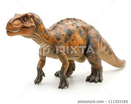 dinosaur on white background 111303160