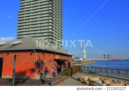 [Hyogo Prefecture] Sunny Kobe Brick Warehouse (Harborland) 111303227