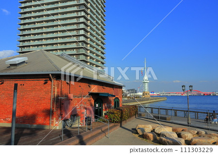 [Hyogo Prefecture] Sunny Kobe Brick Warehouse (Harborland) 111303229